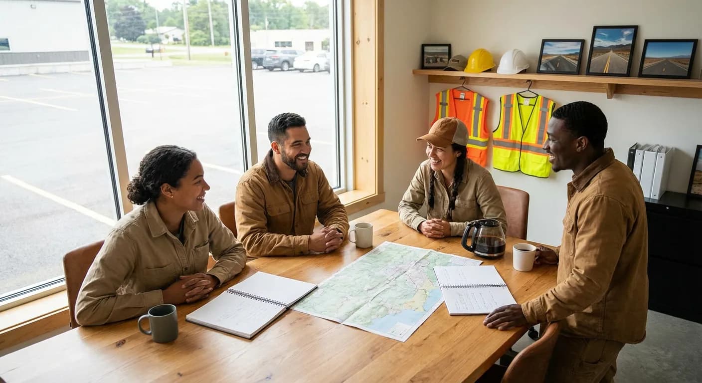L'Art de Parcourir l'Asphalte : Notre Mission L'Art de Parcourir l'Asphalte : Notre Mission