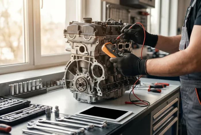 Pannes & Diagnostics Pannes & Diagnostics